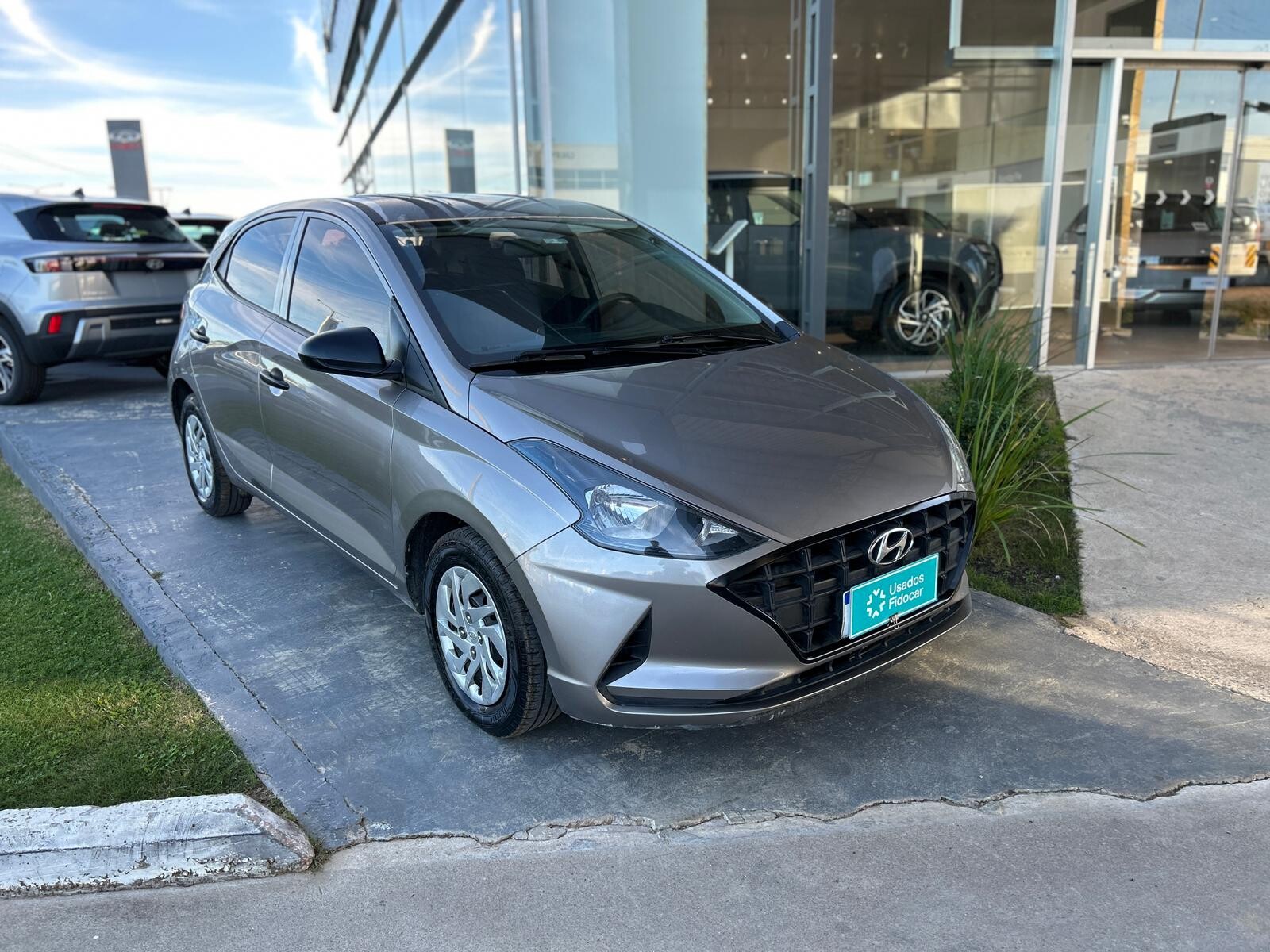 Hyundai HB20 1.0 Comfort - 2023 