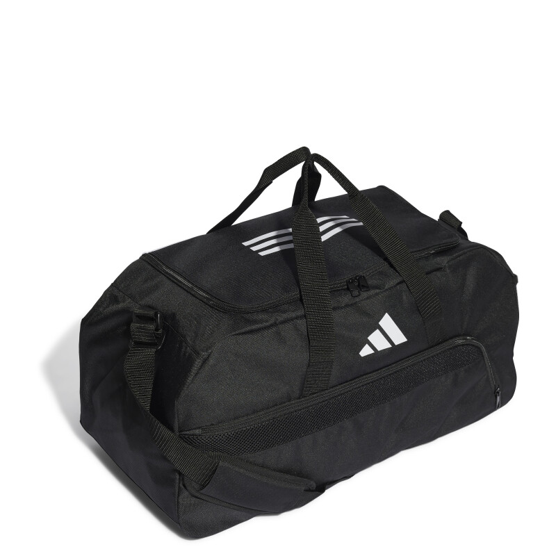 Bolso Adidas Tiro League Negro - Blanco