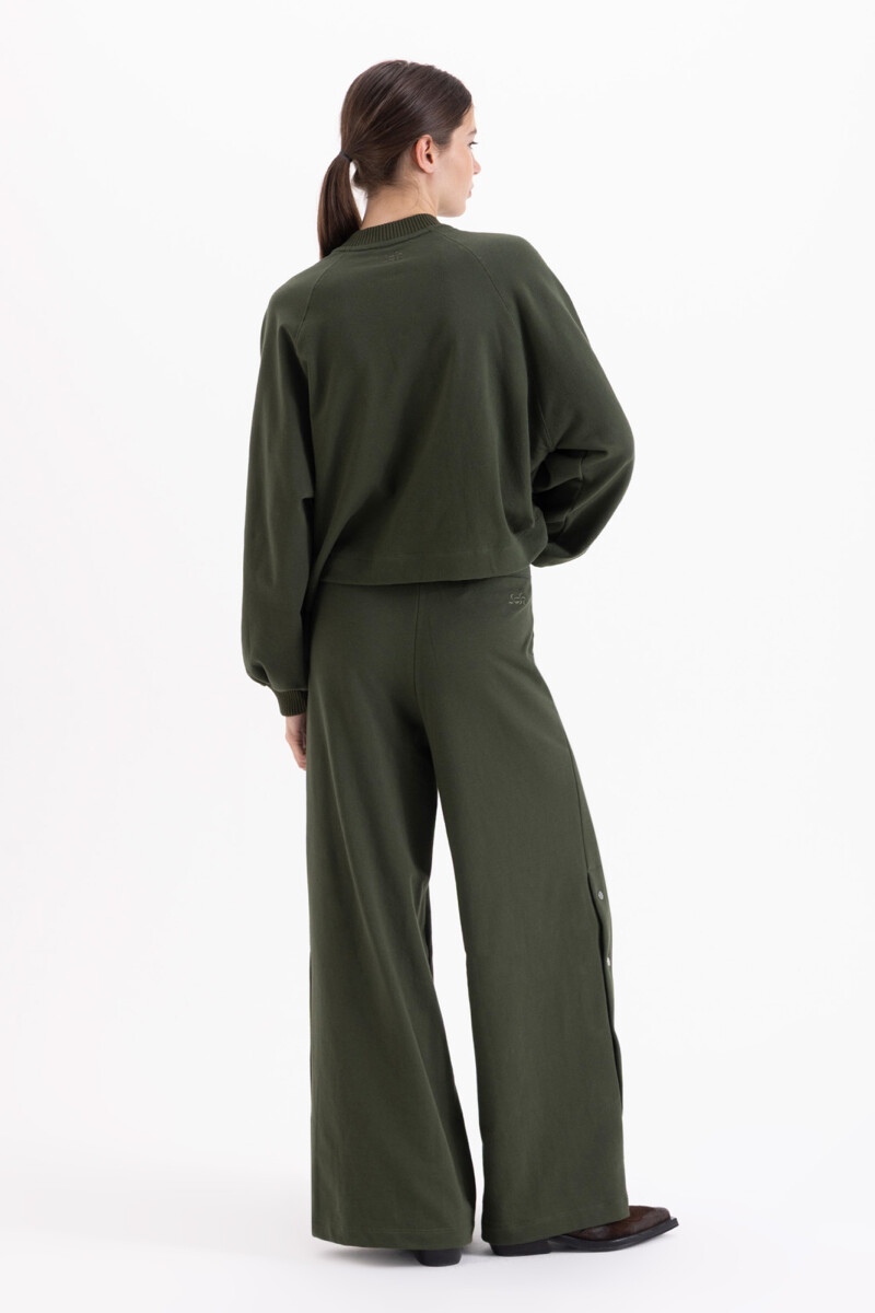PANTALON JULIA Verde