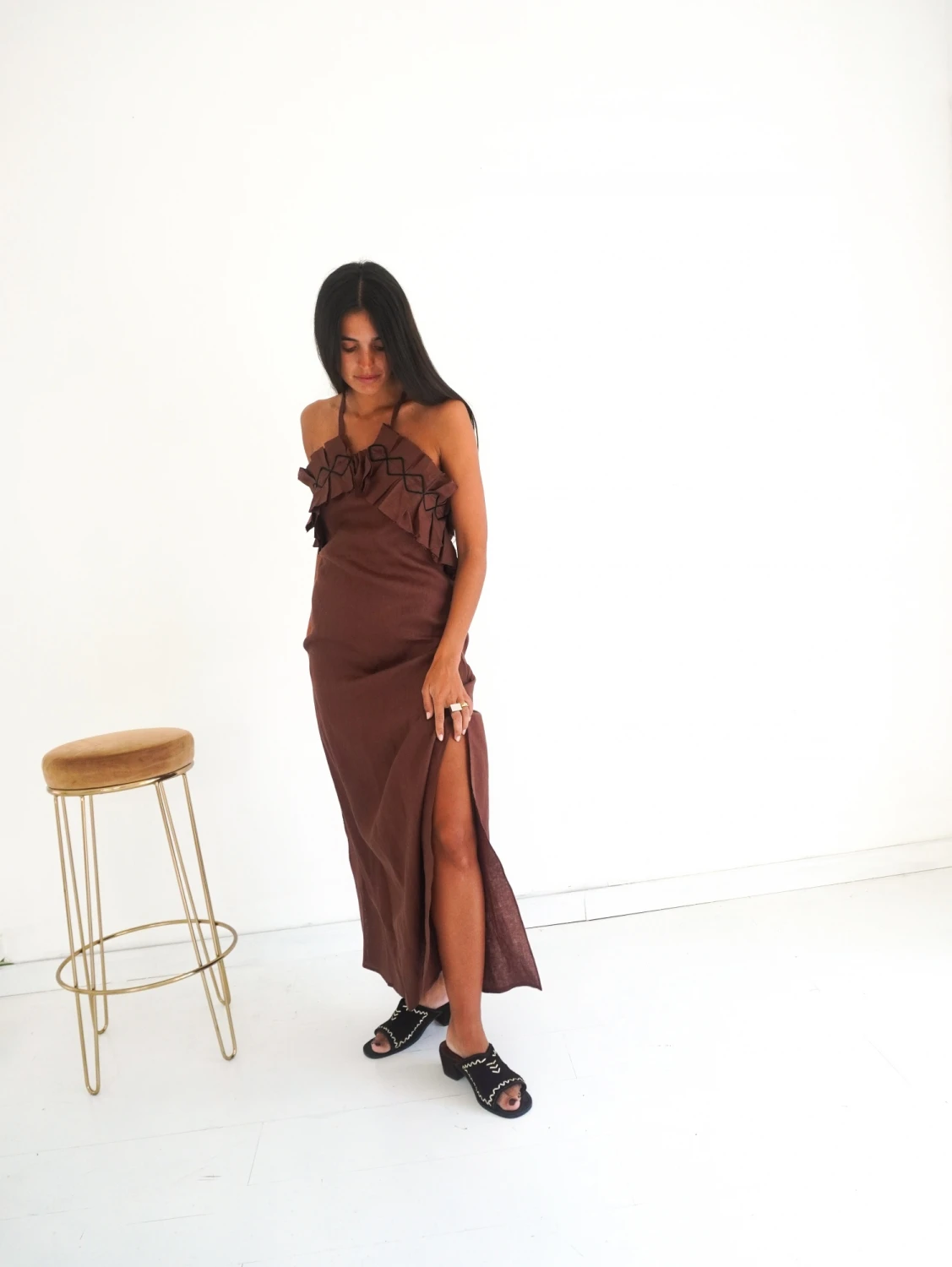 Blue Lagoon Dress