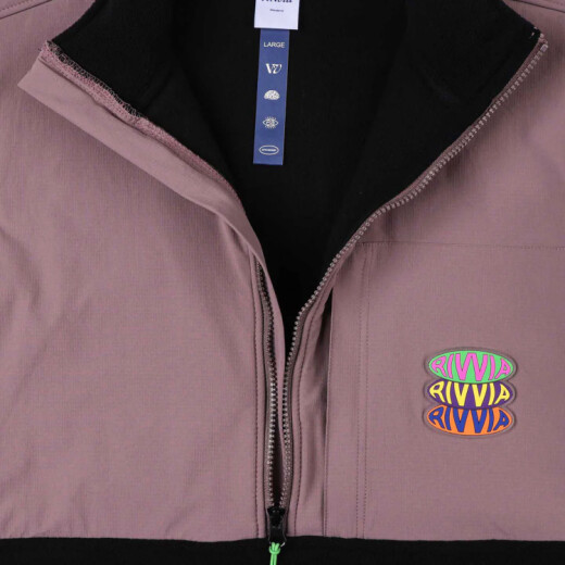Canguro Rivvia Pop Repeat 1/2 Zip Polar Fleece Canguro Rivvia Pop Repeat 1/2 Zip Polar Fleece