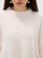 Sweater Vyros Crudo / Natural