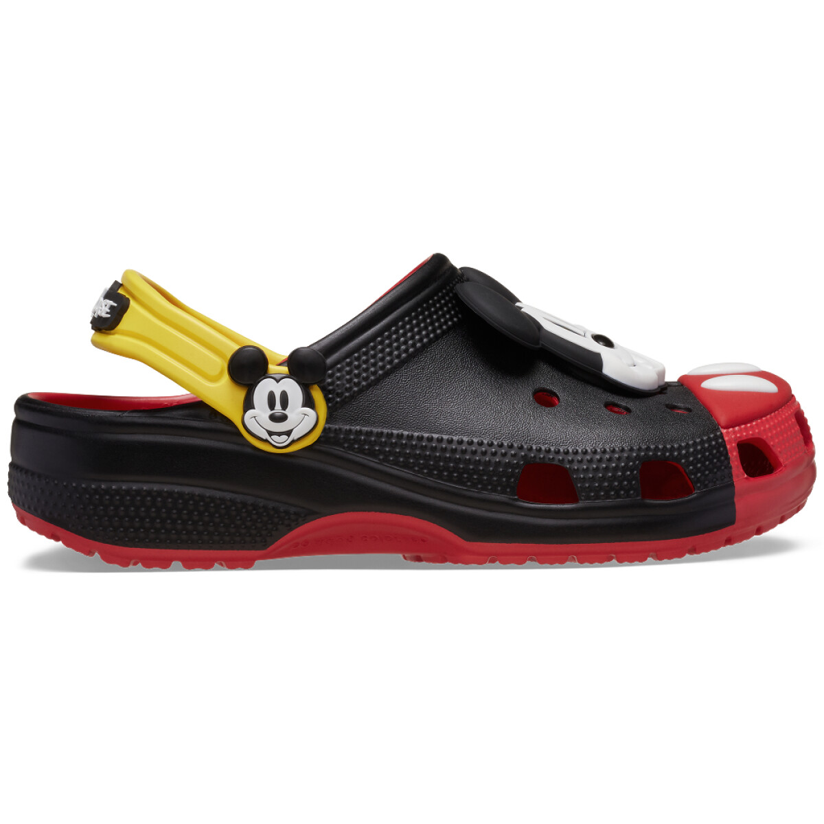 Mickey Mouse Classic Clog T 