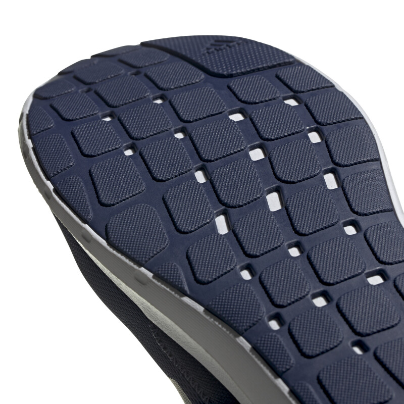 Championes de Hombre Adidas Coreracer Azul Marino - Negro