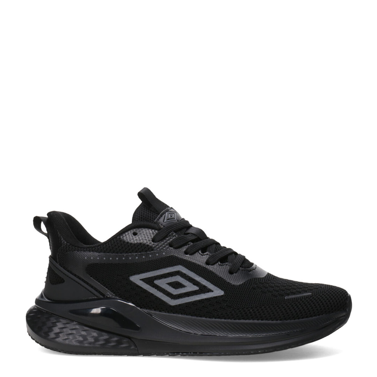 Championes de Hombre Umbro Pure Step Umbro - Negro — Peppos