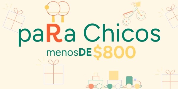 Regala Rumba Para chicos