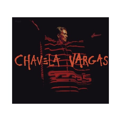 Chavela Vargas - Chavela Vargas - Vinilo Chavela Vargas - Chavela Vargas - Vinilo
