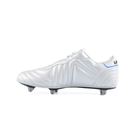 Calzado Umbro Speciali SG Hombre Umbro Hombre Blanco, Negro, Azul Royal