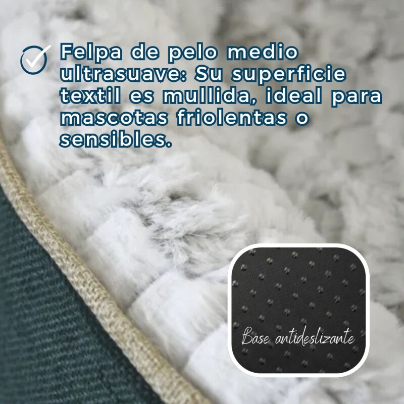 CAMA REDONDA OHANA L CAMA REDONDA OHANA L