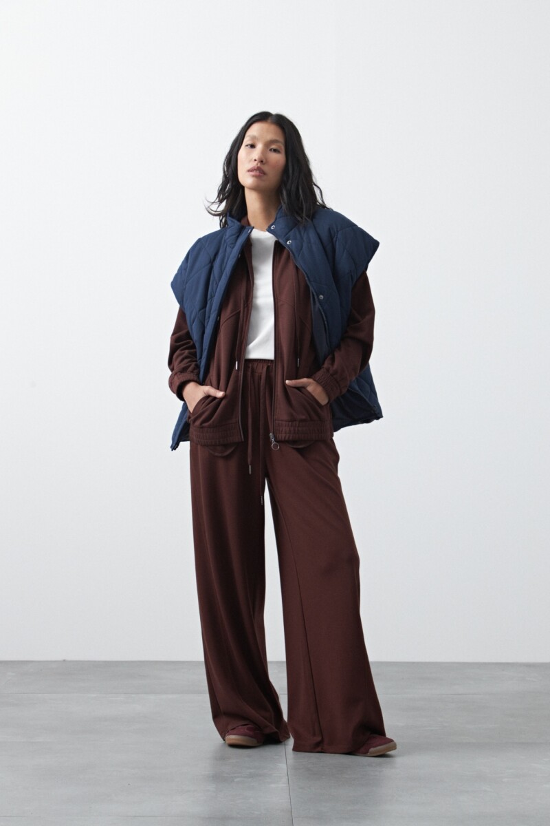 BABUCHA ALBERTA Chocolate