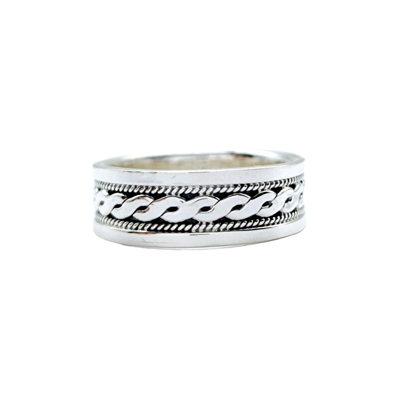 Alianza Labrada-Plata 925-Sin Piedra-AN3890 Sinpiedra