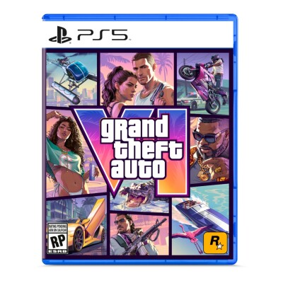 PREVENTA Grand Theft Auto VI - Standard Edition PREVENTA Grand Theft Auto VI - Standard Edition