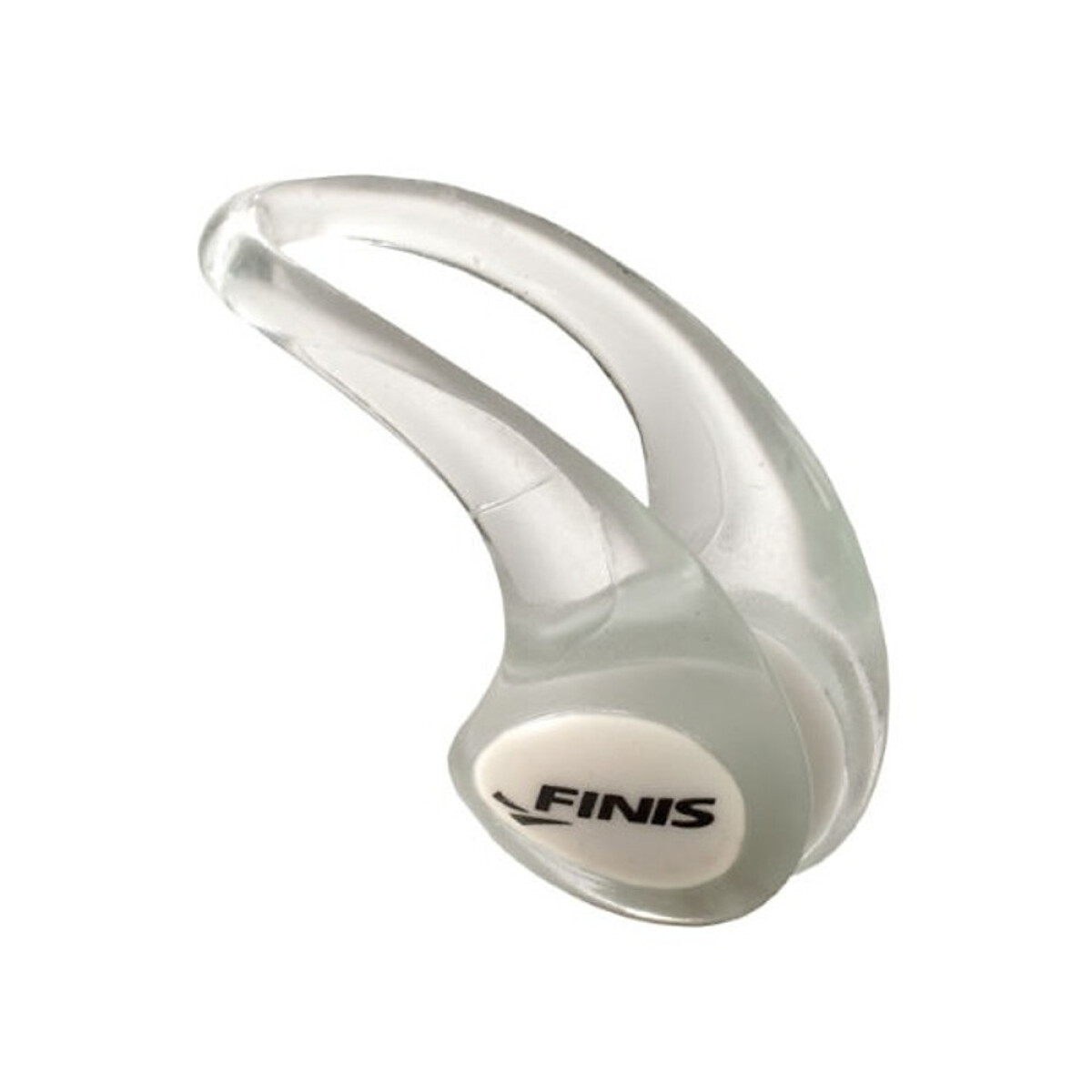Finis - Nose Clip - Clip para Nariz Finis .Transparente. 