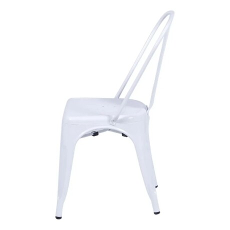 Silla Tolix Blanco
