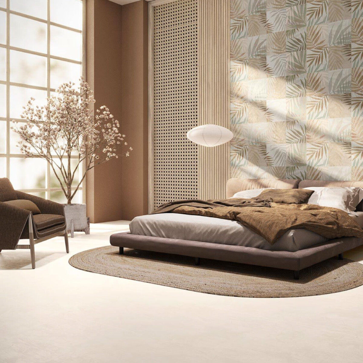 Porcelanato Kenzo Nude Mate - 1.42m2 