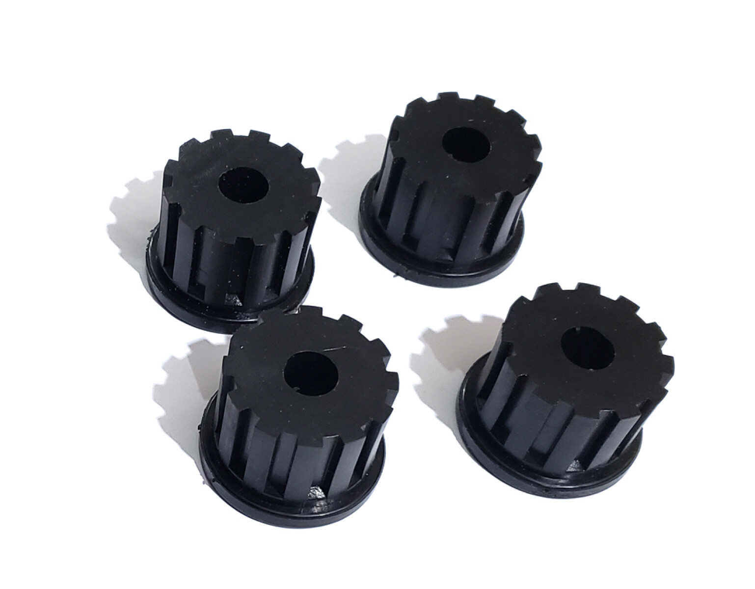 BUJE DFM DFSK KIT (4 UNID) ELASTICO DELANT GRANDE 45MM CHANA - 