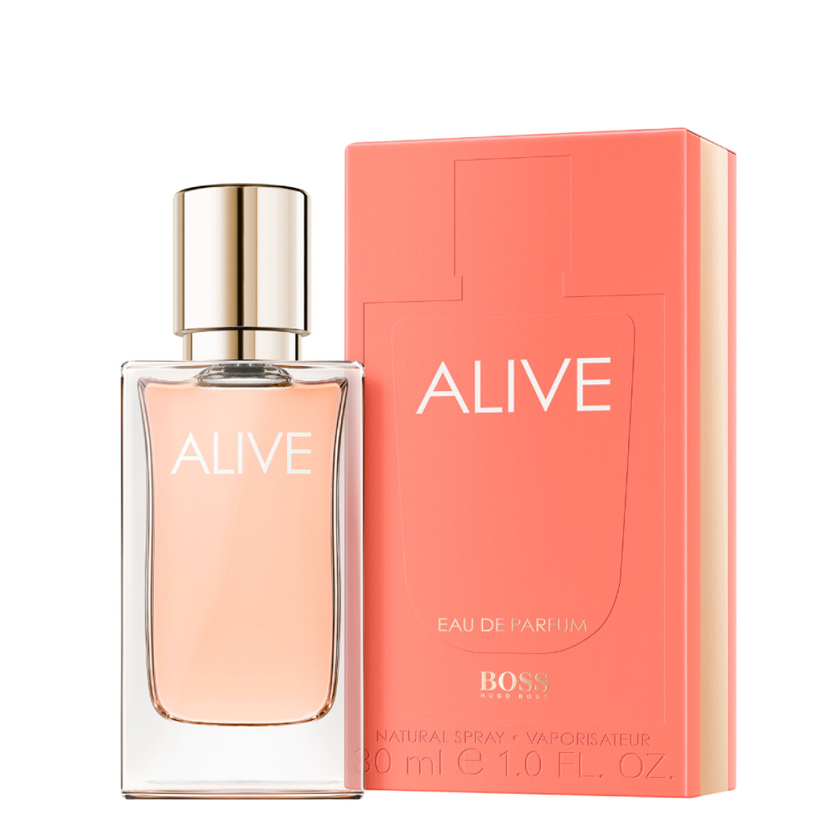 Perfume H Boss Alive EDP 30ml 