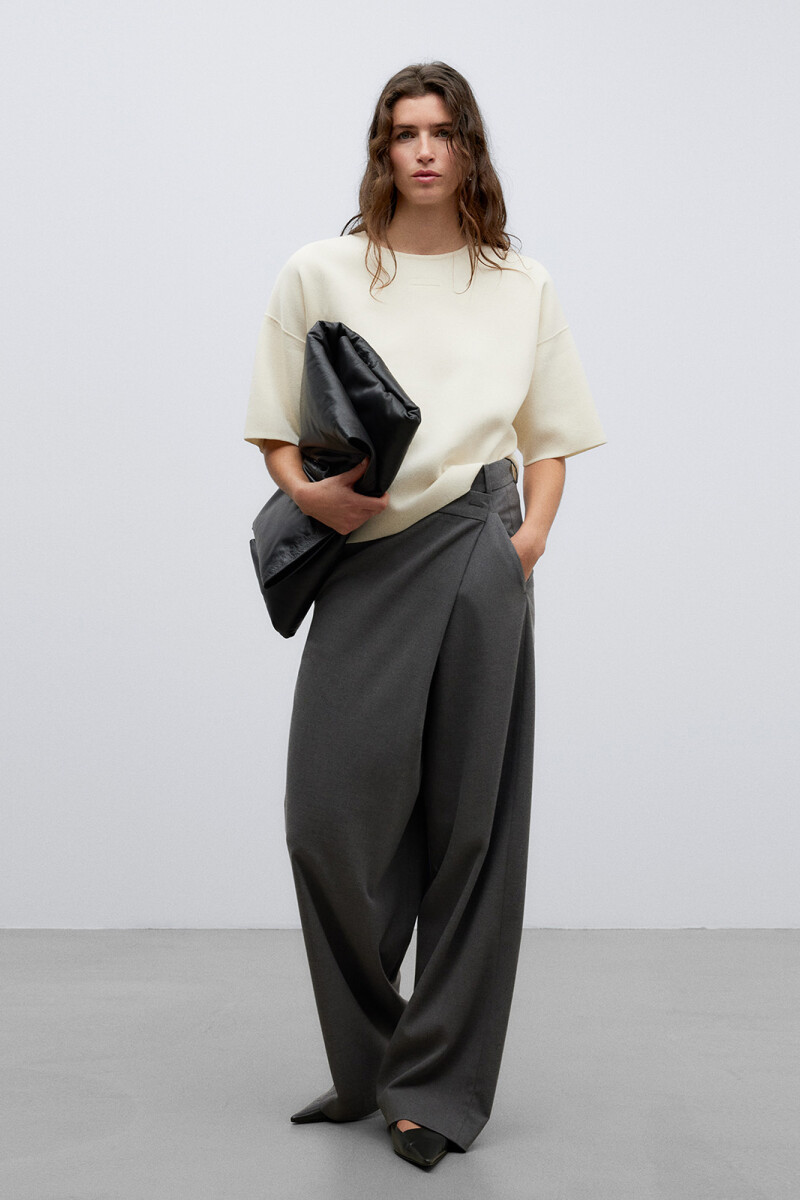 PANTALON Gris