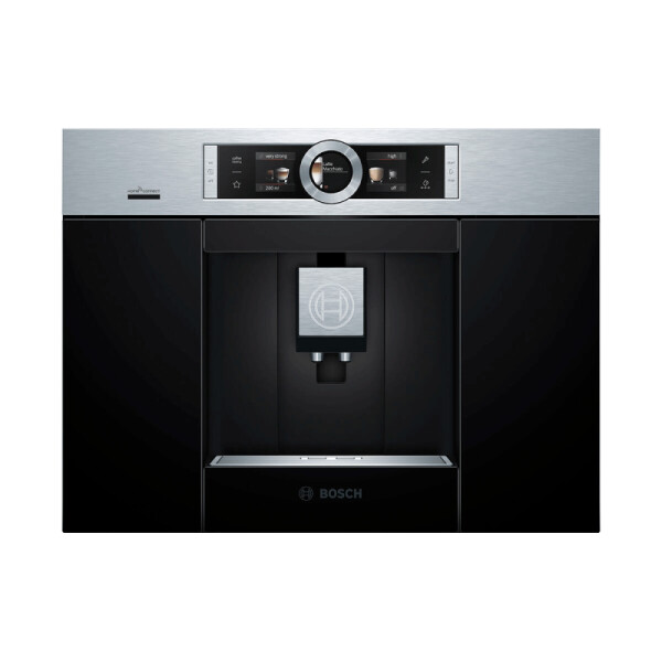 Cafetera integrable Bosch CTL636ES6 negro