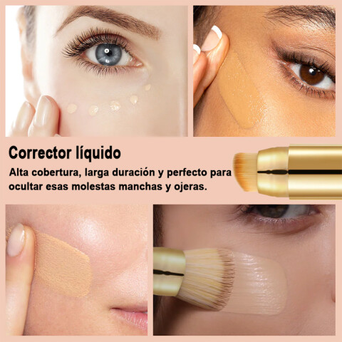 FEBBLE Base de larga duración matte Febble Base De Larga Duración Matte