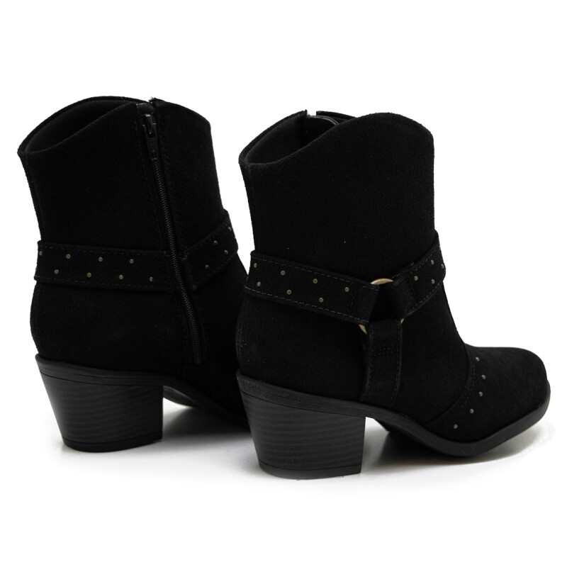 BOTA MODARE Mujer 7089.103-31136 Negro