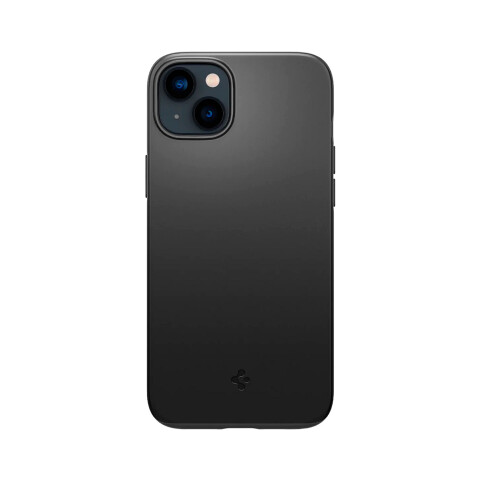 Spigen Funda iPhone 14 Thin Fit - Black Spigen Funda iPhone 14 Thin Fit - Black