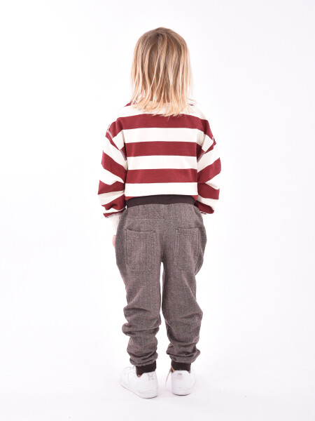 PANTALON JUANI MARRON