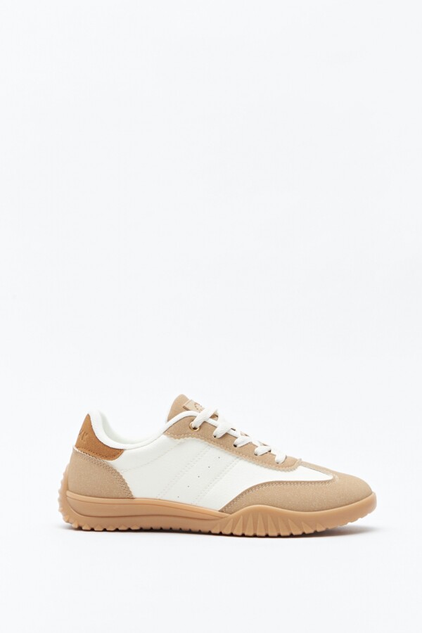 ZAPATILLA POLS Beige