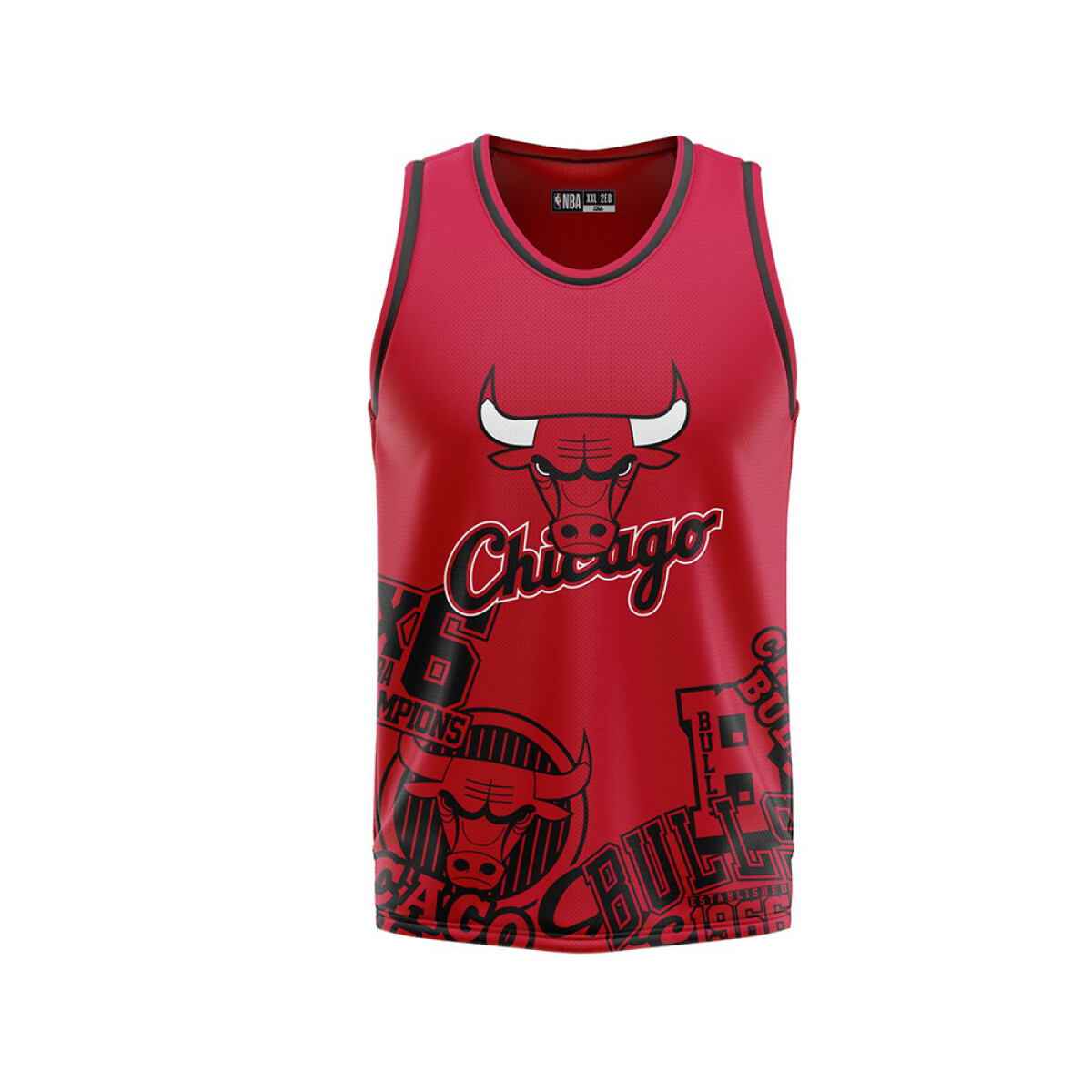 MUSCULOSA NBA - RD1 