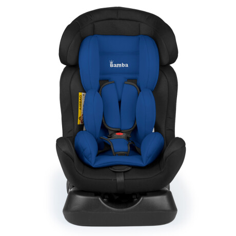 Butaca Baby Auto Infantil Reclinable 0-25Kg AZUL