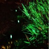 Set x 3 Pinchos Farol Led Ixec Solar De Jardín Verde Set x 3 Pinchos Farol Led Ixec Solar De Jardín Verde