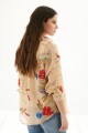 CAMISA MAR BEIGE