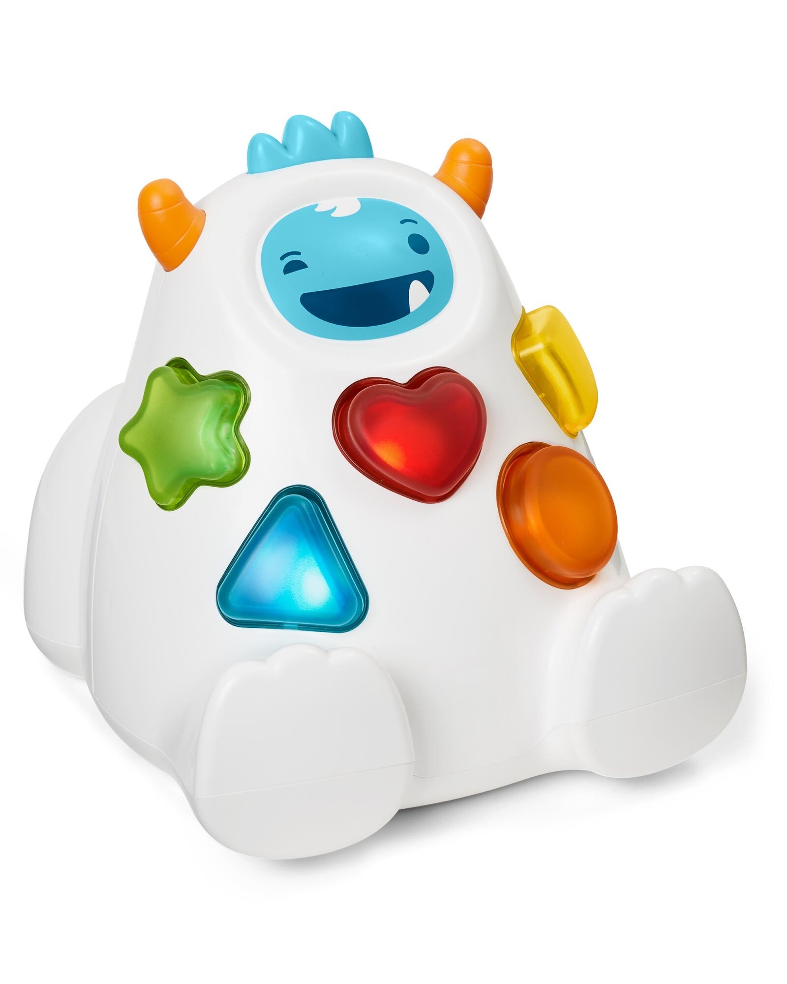 Juego de aprendizaje con luces y sonidos 0