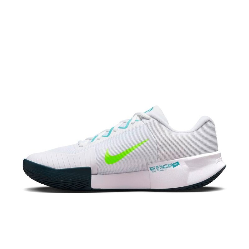 Championes Zoom Gp Challenge Pro Hc de Hombre Blanco