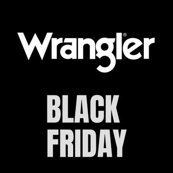 Wrangler Black Friday