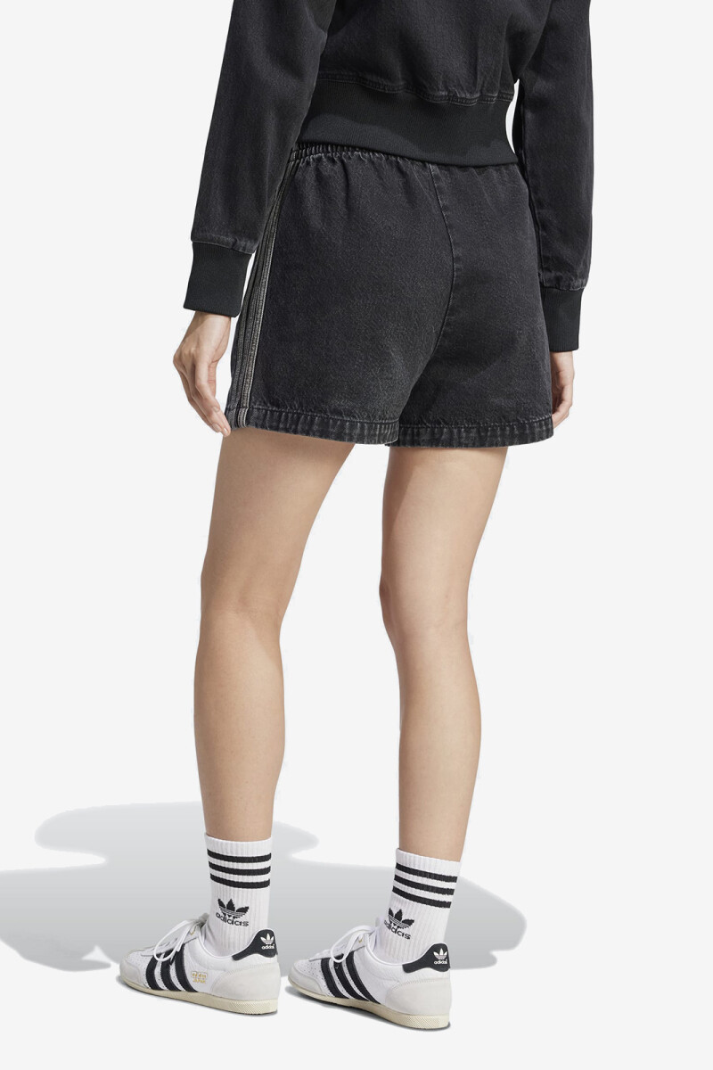 FIREBIRD SHORT Negro