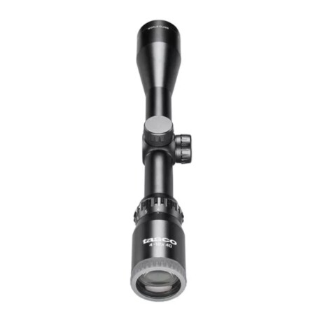 MIRA TASCO WORLD CLASS 4-12 X 40mm C/ANILLAS TWC41240 MIRA TASCO WORLD CLASS 4-12 X 40mm C/ANILLAS TWC41240