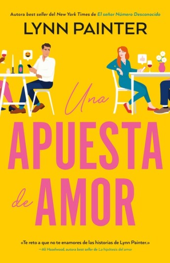 Una apuesta de amor Una apuesta de amor