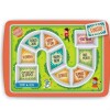 Plato para niños con juego de laberinto Classic