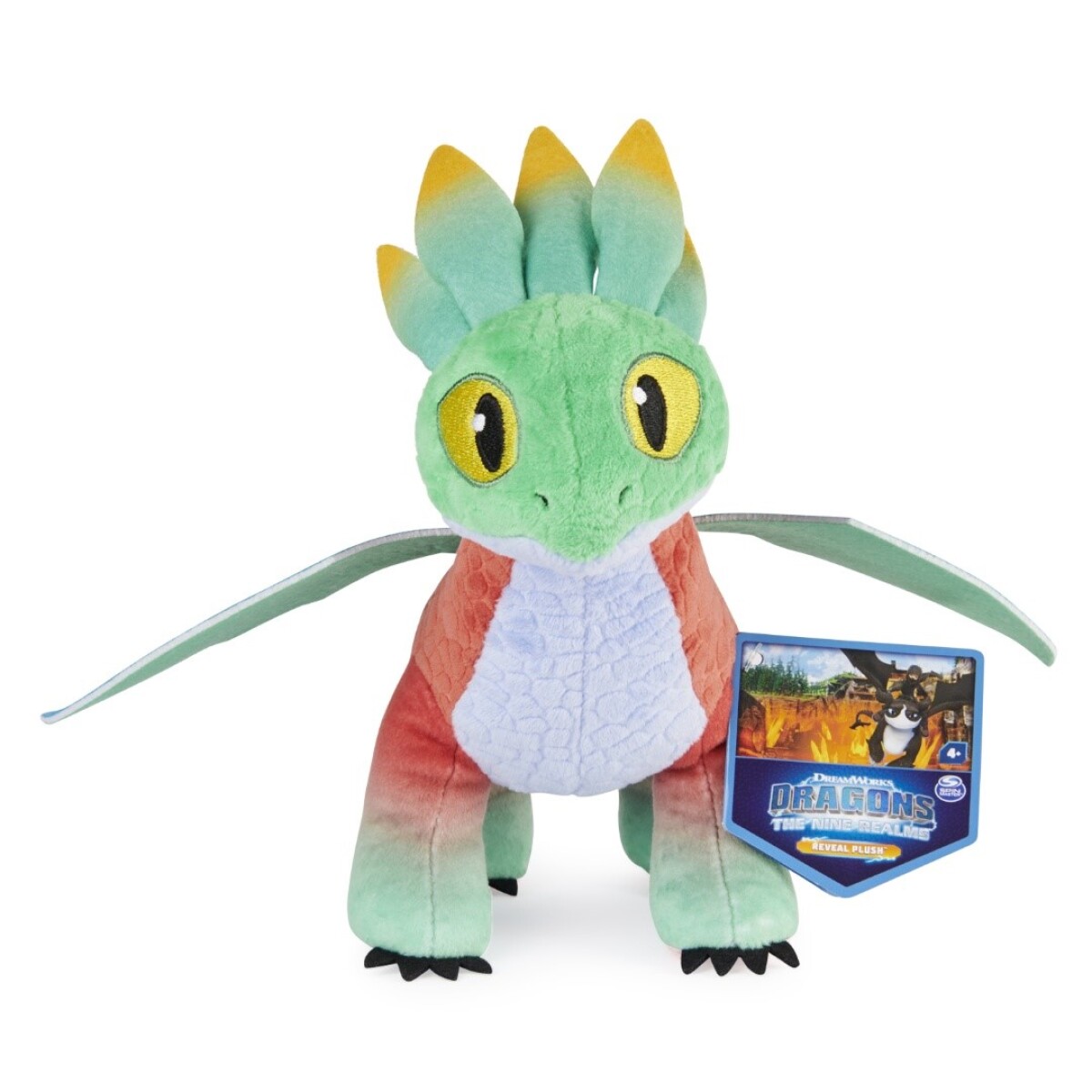 Peluche Feathers Dragons Premium 20CM 
