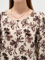 Blusa Mahrez Estampado 1