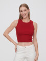 Tops Sabri Rojo