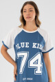 Remeron ivy Azul