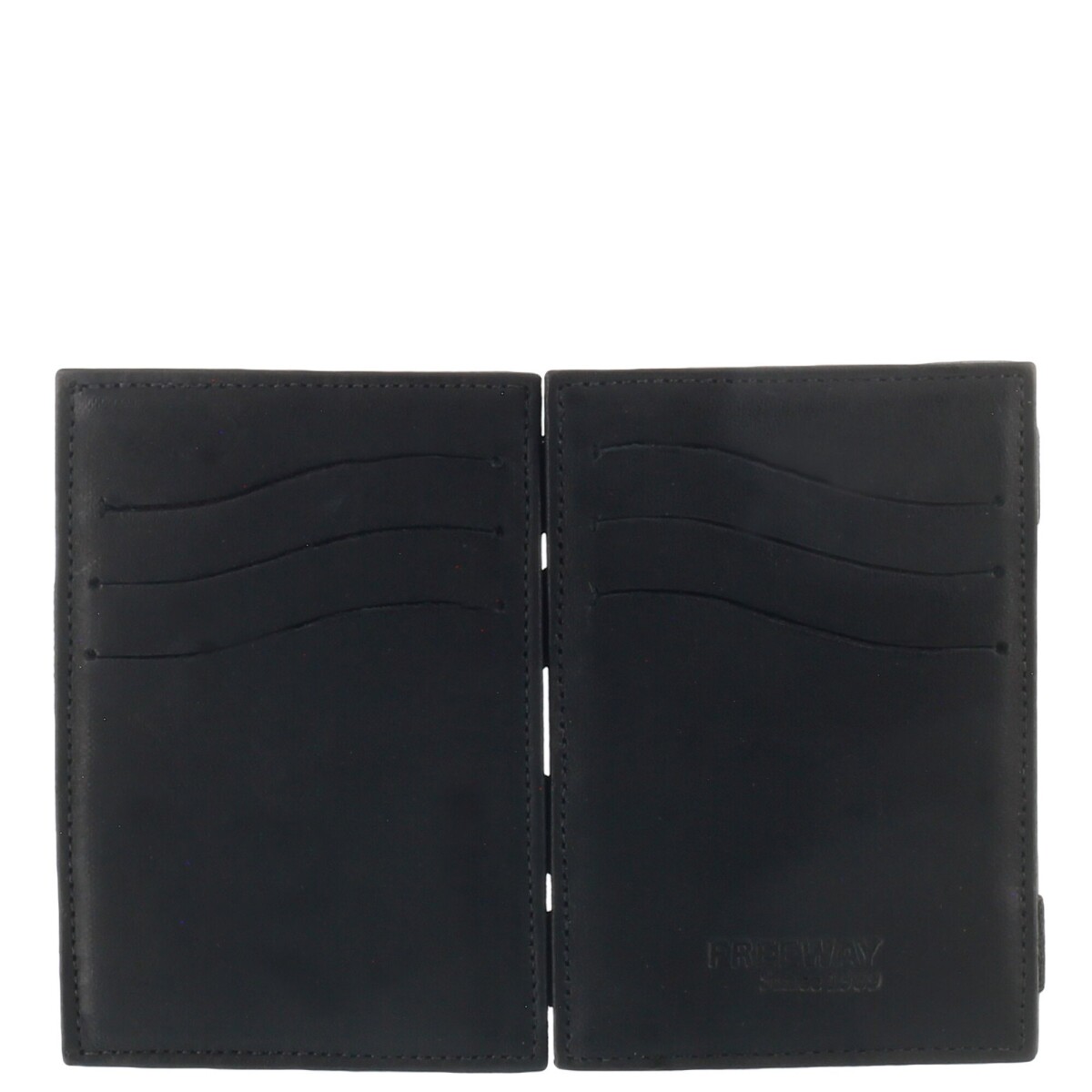 Billetera Freeway Tarjetero Evolution - Negro 