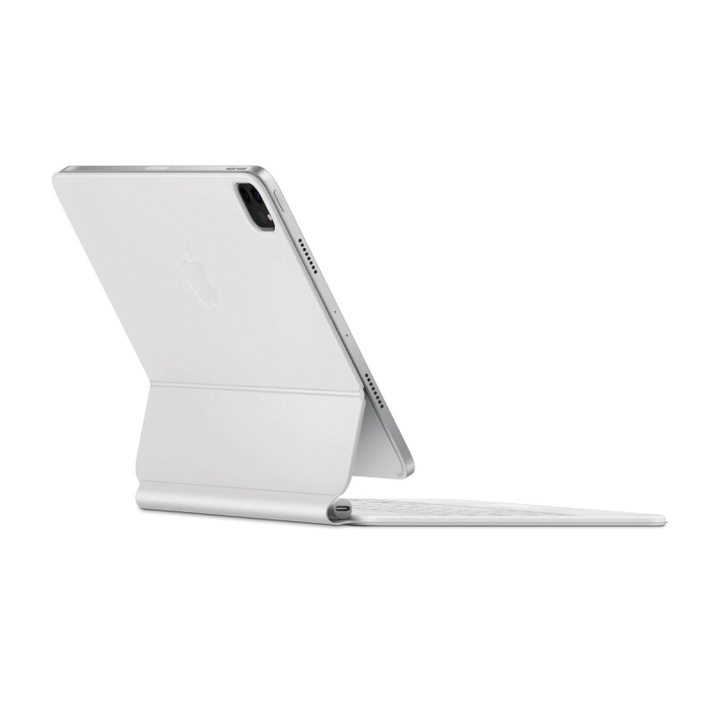 Apple Magic Keyboard MJQJ3E iPad Pro 11'' y Ipad Air Blanco Apple Magic Keyboard MJQJ3E iPad Pro 11'' y Ipad Air Blanco