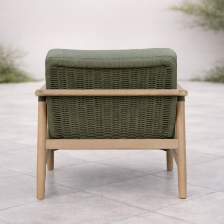 Masaya Sillón 1 Cuerpo U