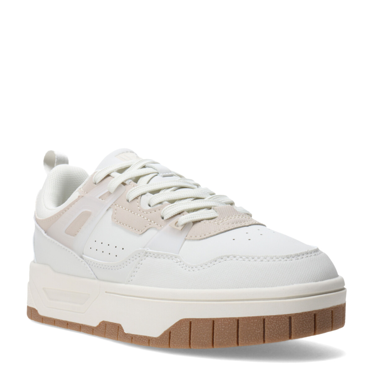 Championes de Mujer Miss Carol FORNI MissCarol - Blanco 