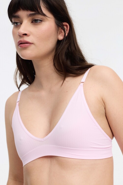 Soutien Pimenton Olas Rosa Candy