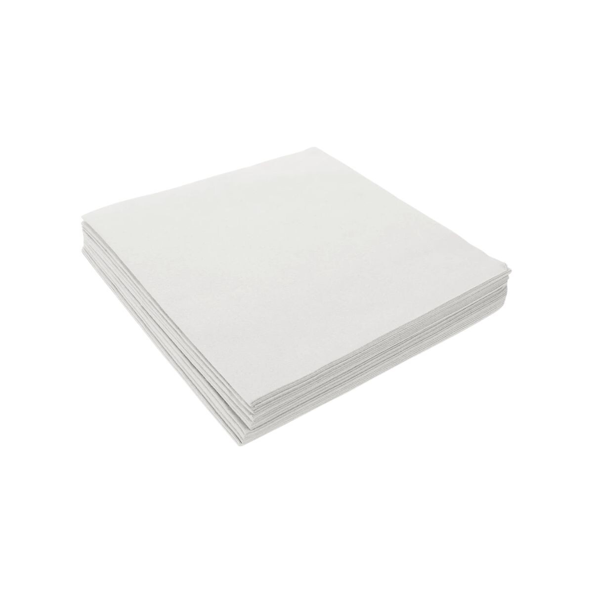 Paños Absorbente Liso 30x30 X20 Uni 