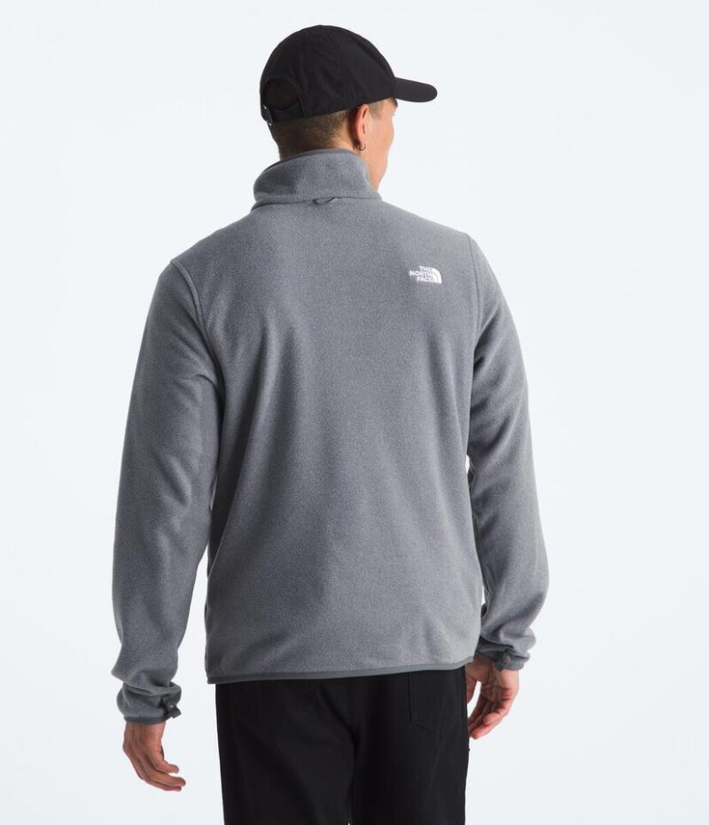 Campera polar Glacier Tnf Mid Grey Heather